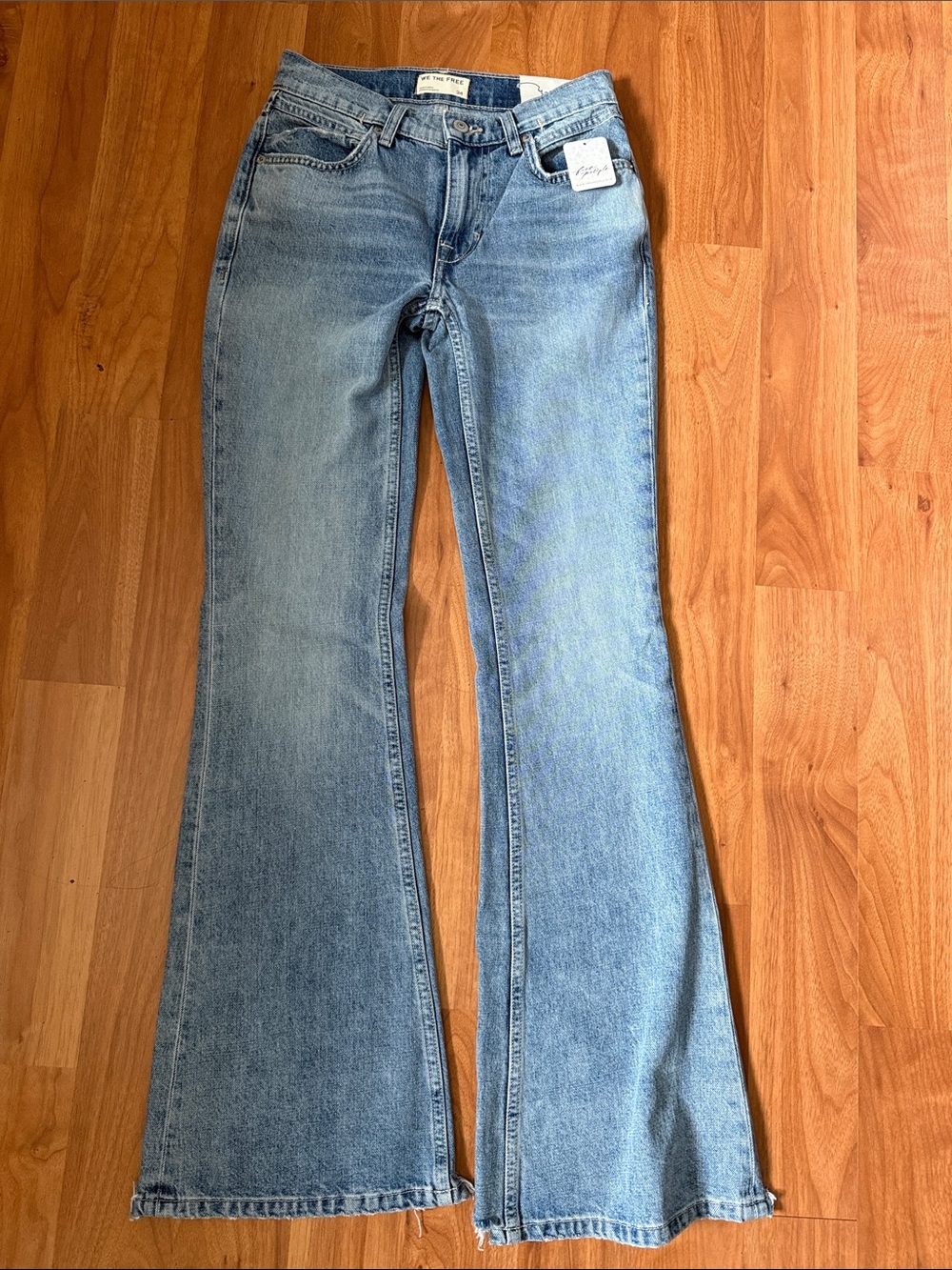 BNWT Free People Jeans